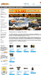 Mobile Screenshot of campfiregrill.com